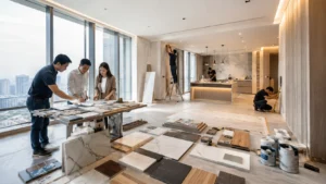 jasa renovasi apartemen