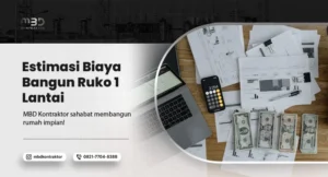 biaya bangun ruko