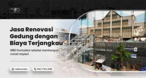 renovasi gedung