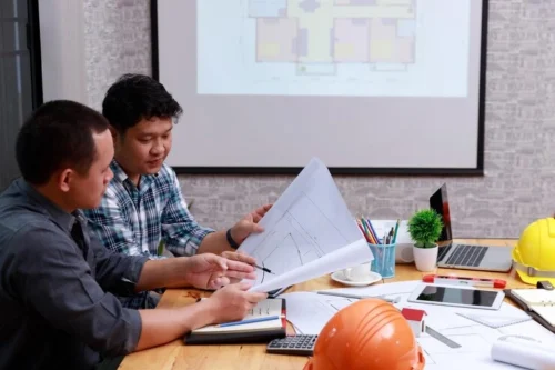 Cara Kerja Arsitek Kontraktor yang Wajib Kamu Tahu 2 Arsitek Kontraktor