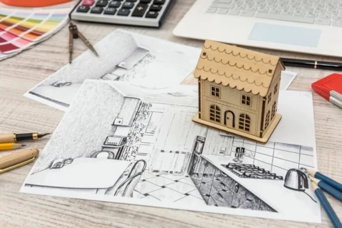 Bangun Rumah Sendiri