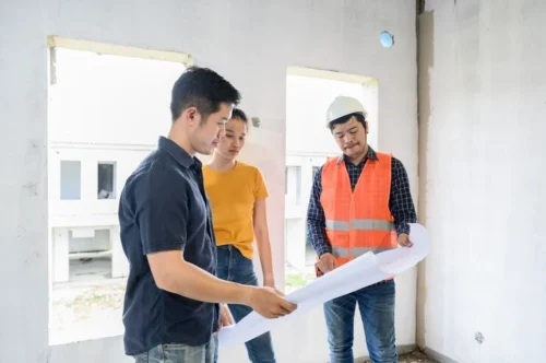 Bangun Rumah Sendiri