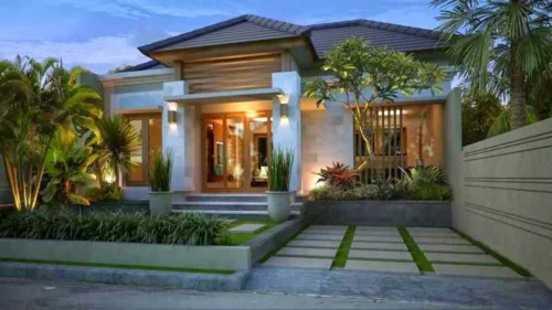 Desain Rumah Tropis Vs Desain Rumah Minimalis: Mana yang Bagus? 3 Desain Rumah Tropis