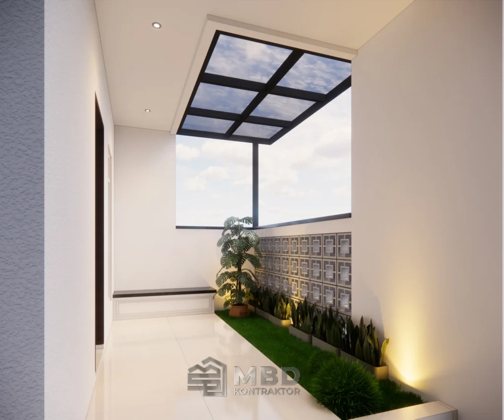3D INTERIOR FA HOUSE Lt 1 VIEW 1