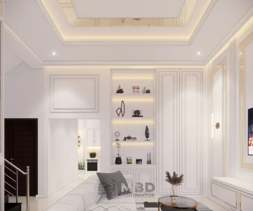 3D INTERIOR FA HOUSE Lt 1 VIEW 2