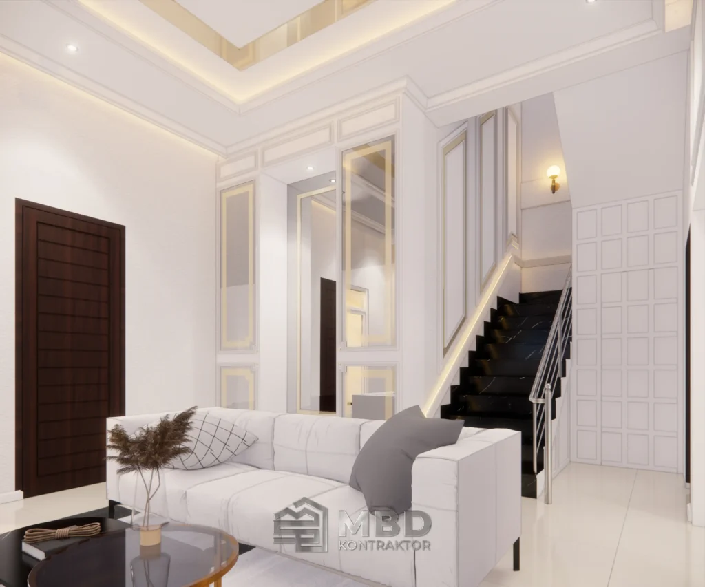3D INTERIOR FA HOUSE Lt 1 VIEW 4