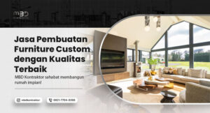 jasa pembuatan furniture custom