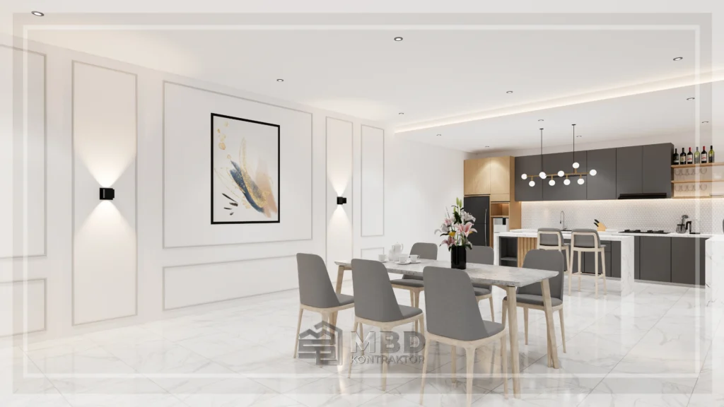 3D Dapur Yosua VIEW 2