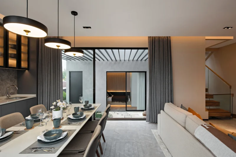 Interior Rumah Minimalis