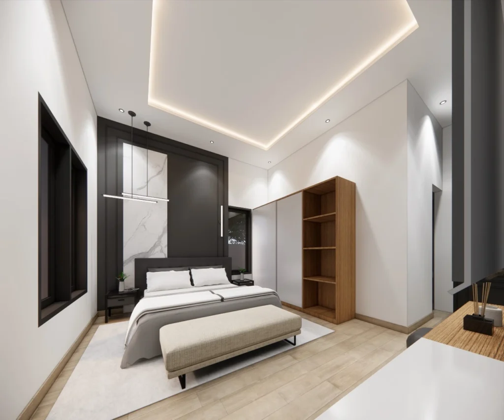 Desain 3D Fasad & Interior - YN House 5 WhatsApp Image 2024 08 12 at 19.25.27 18