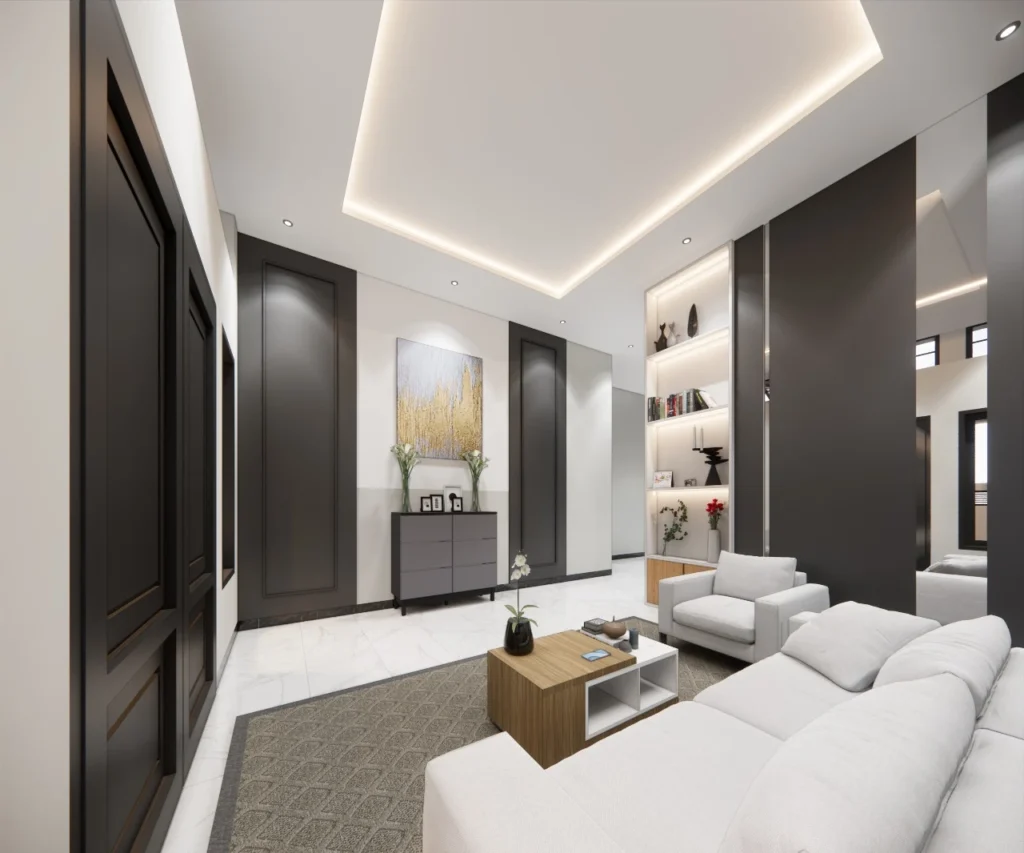 Desain 3D Fasad & Interior - YN House 4 WhatsApp Image 2024 08 12 at 19.25.27 19