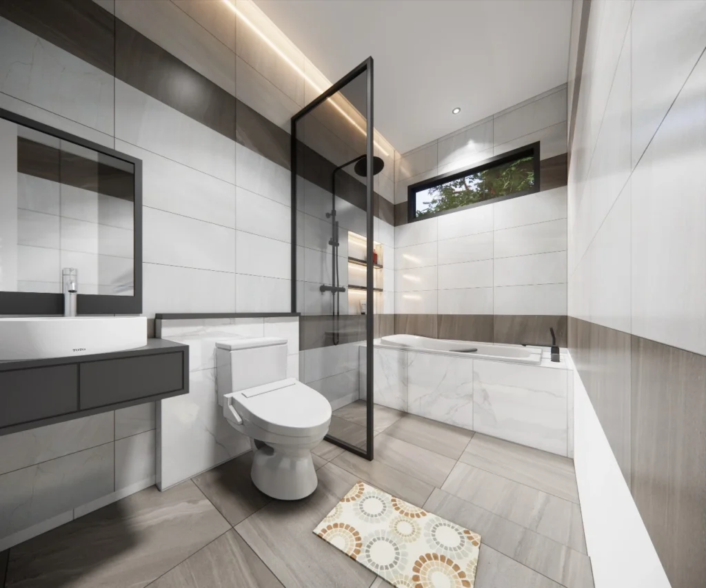 Desain 3D Fasad & Interior - YN House 3 WhatsApp Image 2024 08 12 at 19.25.27 7