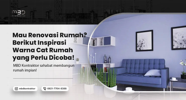 inspriasi warna cat rumah