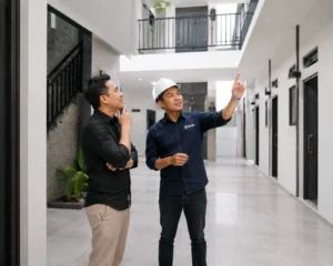 jasa bangun rumah kost
