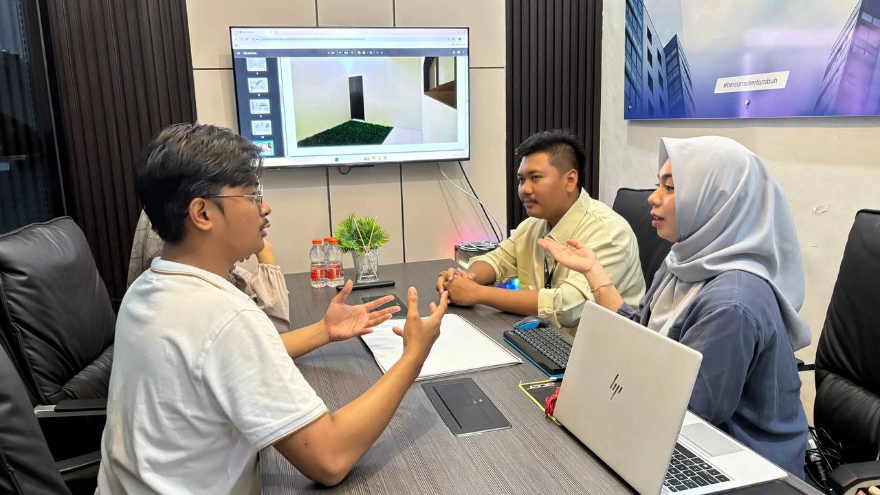 Alur Kerja Sama MBD Kontraktor