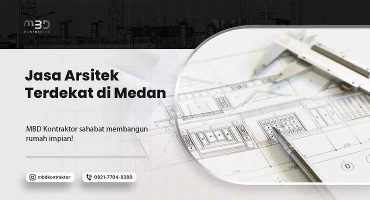 Jasa Arsitek Terdekat di Medan 1 jasa arsitek terdekat