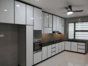 Jasa Pembuatan Kitchen Set Aluminium