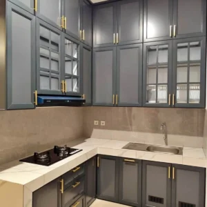 Jasa Pembuatan Kitchen Set Stainless