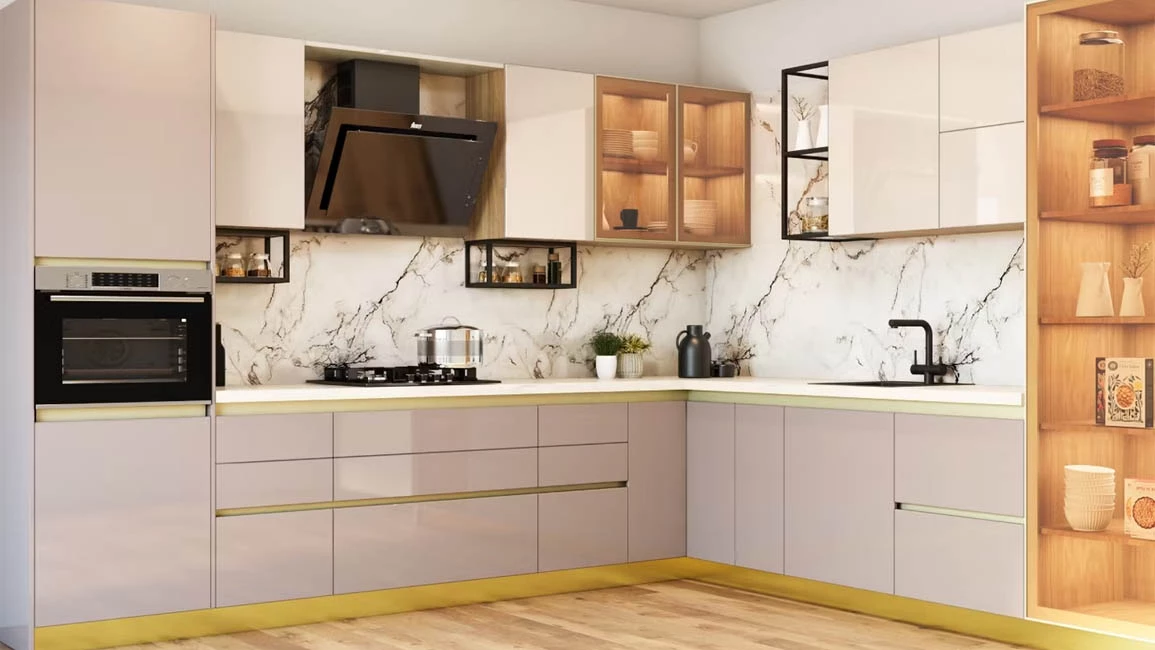 jasa membuat kitchen set