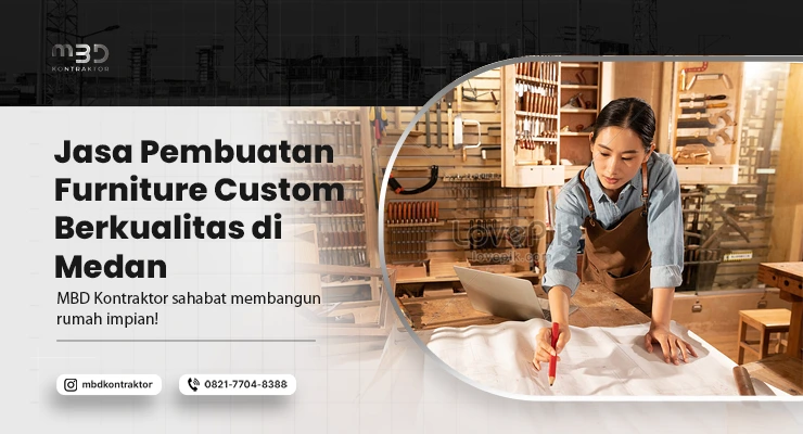 jasa pembuatan furniture custom