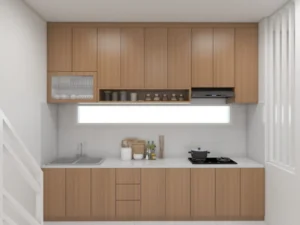 Jasa Membuat Kitchen Set Custom untuk Dapur Sempit 5 jasa membuat kitchen set
