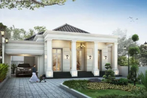 Rekomendasi Jasa Bangun Rumah Mewah Bergaransi & Amanah di Medan 3 jasa bangun rumah mewah