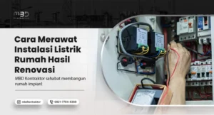 Cara Merawat Instalasi Listrik