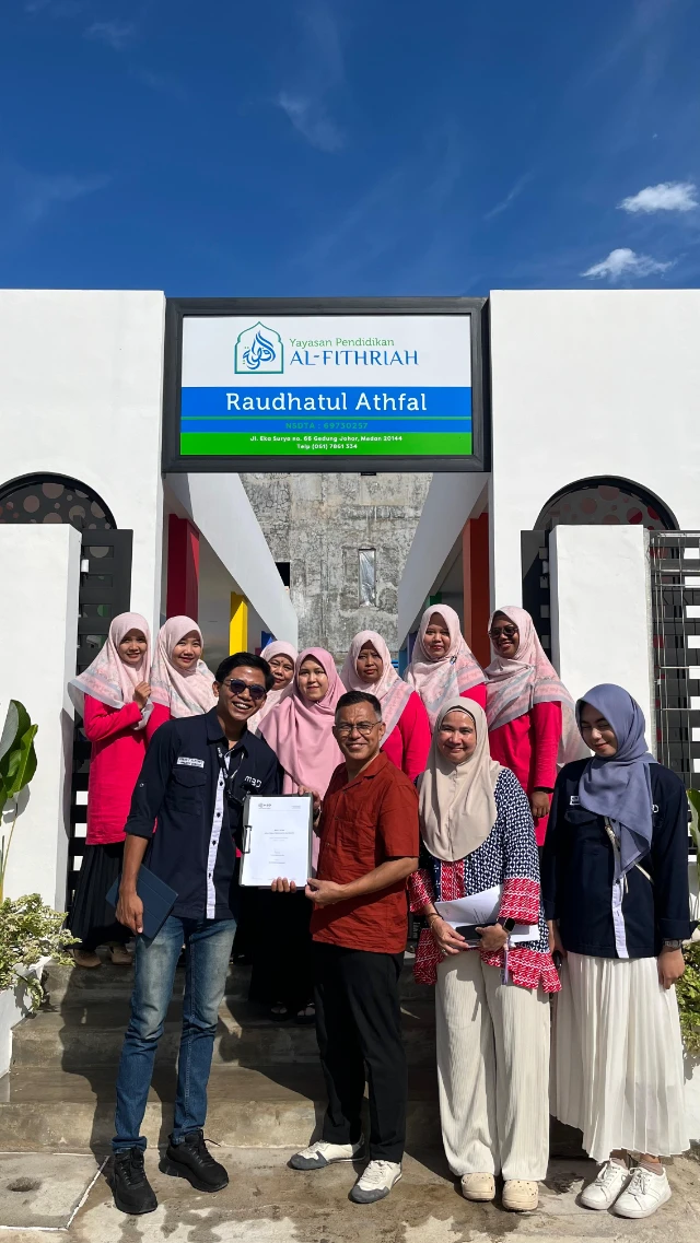 Progres Proyek Berjalan Tepat Waktu