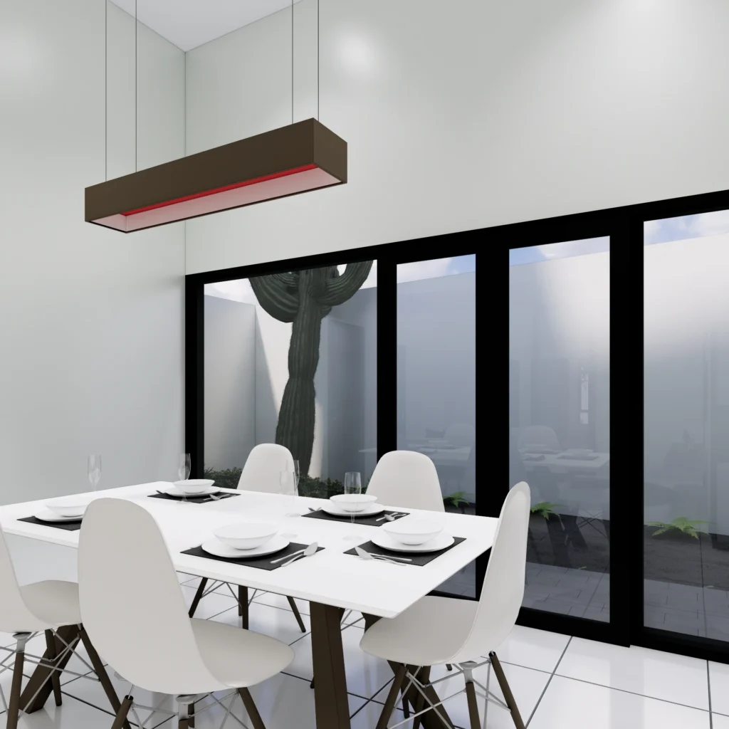 Desain 3D Fasad & Interior SY House