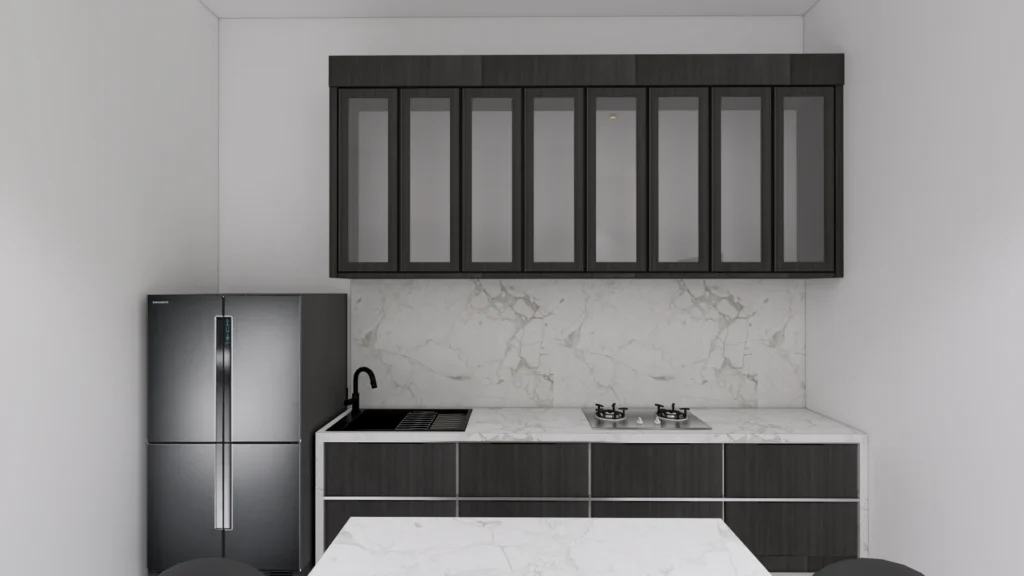 Desain 3D Fasad & Interior – AR House 6 Desain 3D Fasad & Interior AR House