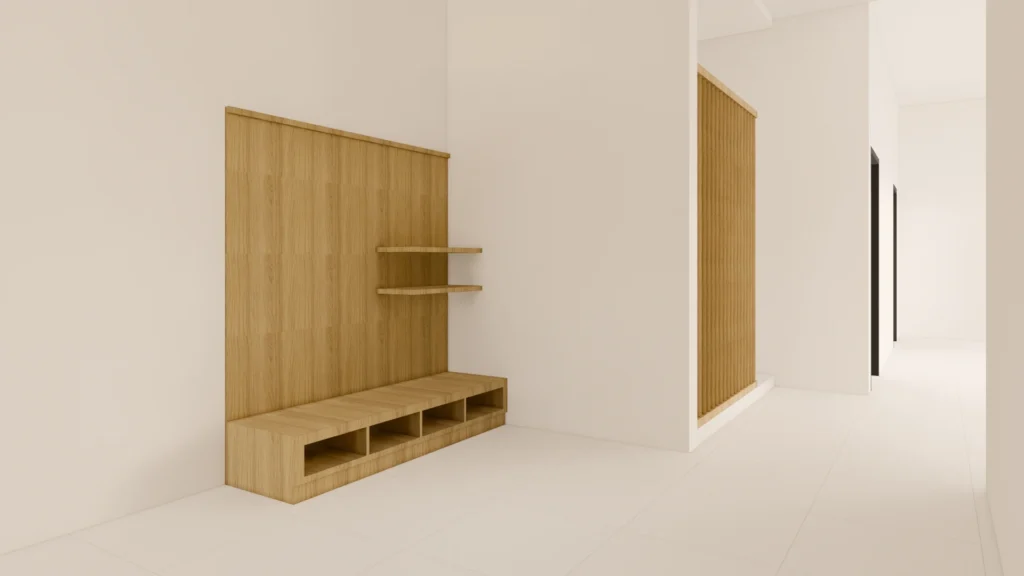 Desain 3D Fasad & Interior – MT House 7 Desain 3D Fasad & Interior MT House