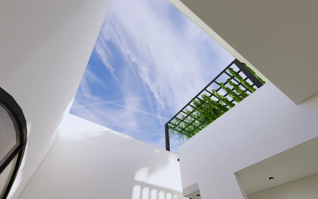 Desain 3D Fasad & Interior – MN House 7 Desain 3D Fasad & Interior MN House