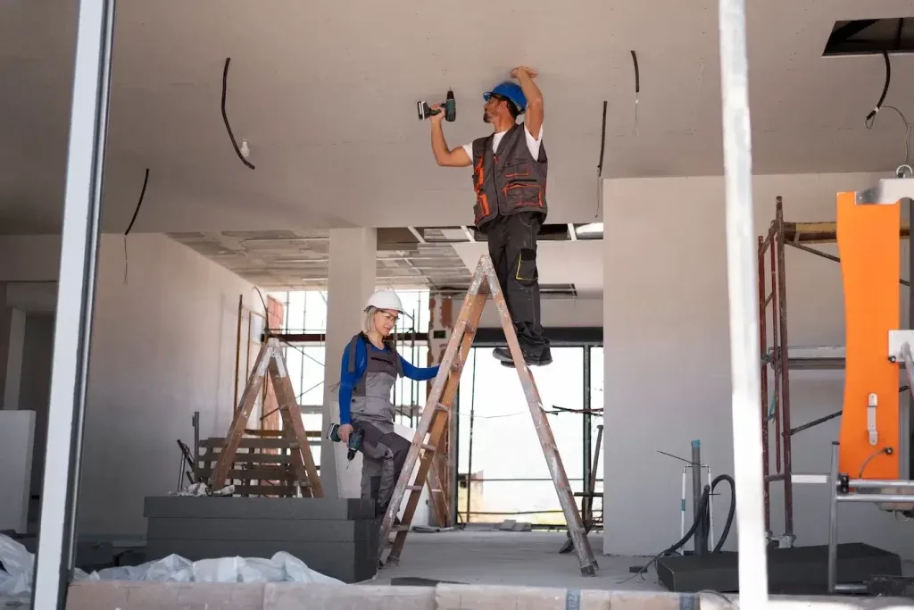 perbedaan renovasi vs bangun baru