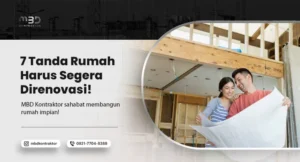 Tanda Rumah Harus Segera Direnovasi