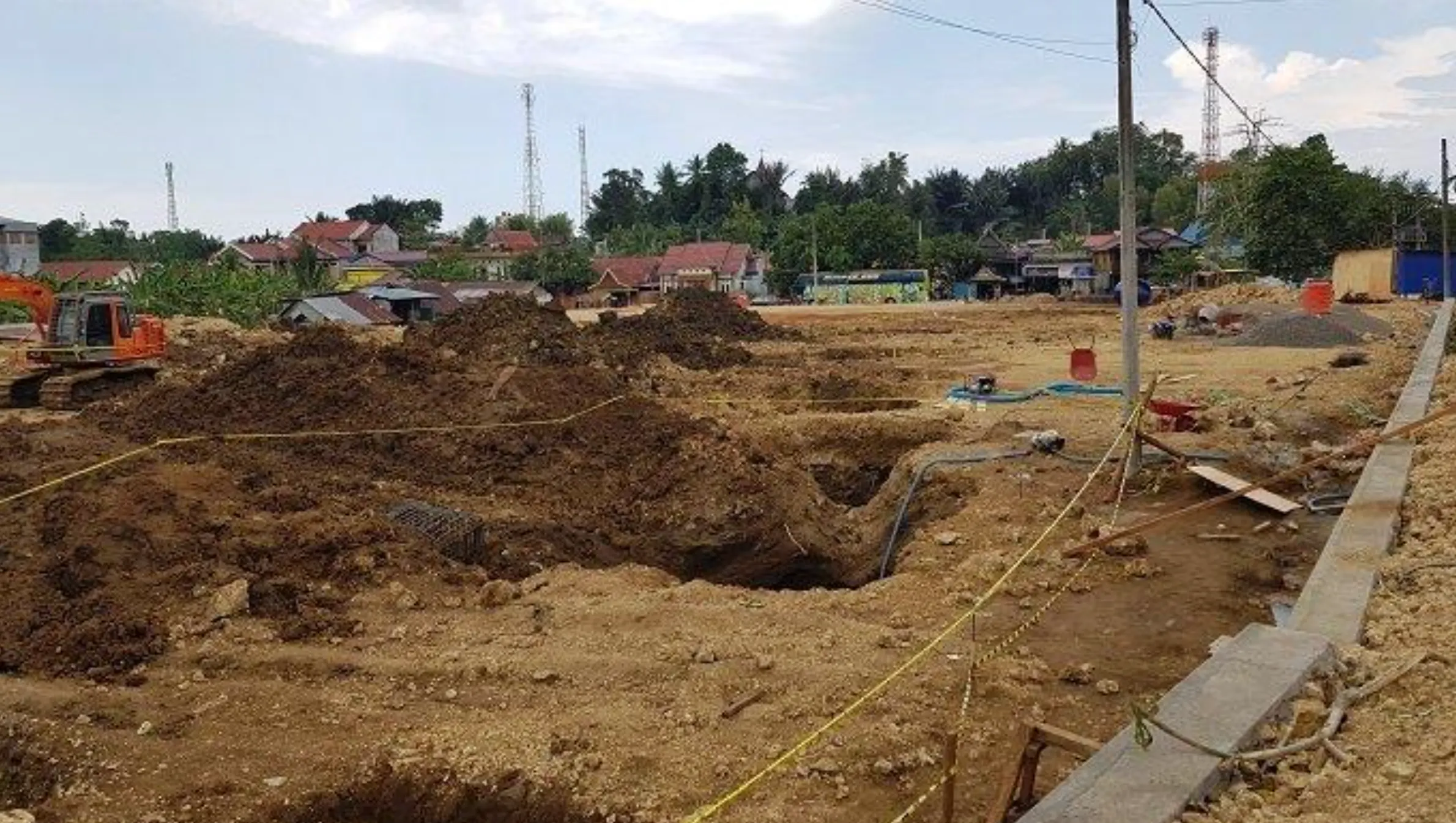 kenapa survey lokasi wajib