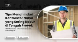 tips menghindari kontraktor nakal