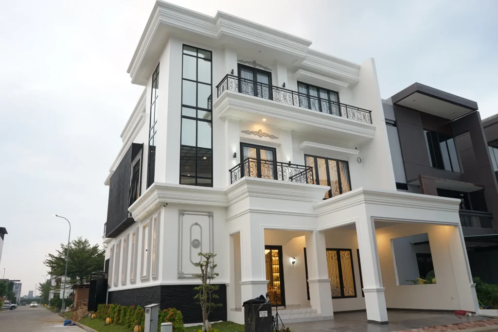 Bangun Rumah GV House