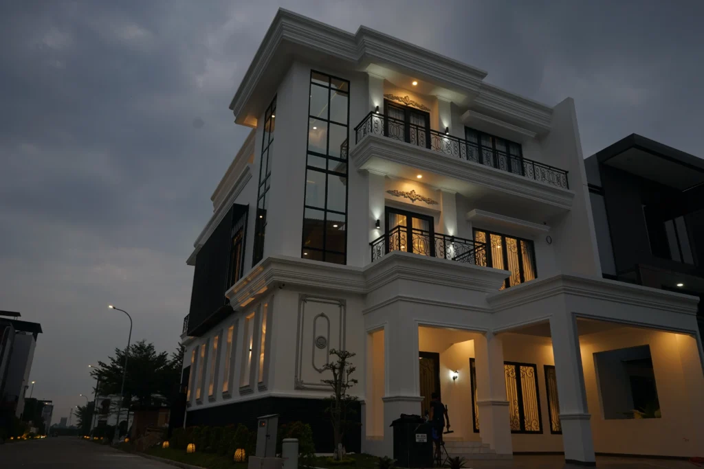 Bangun Rumah GV House