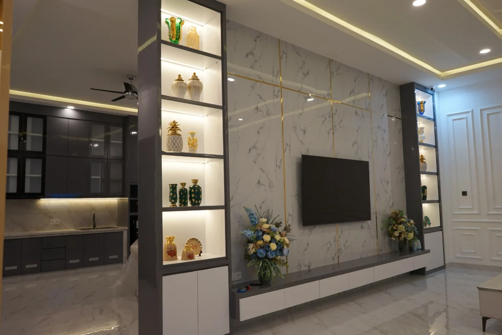 Bangun Rumah GV House