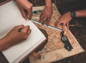 Tahapan Survey Lokasi