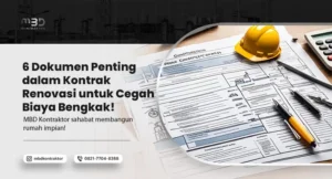 Dokumen Penting dalam Kontrak Renovasi