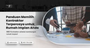 Panduan Memilih Kontraktor