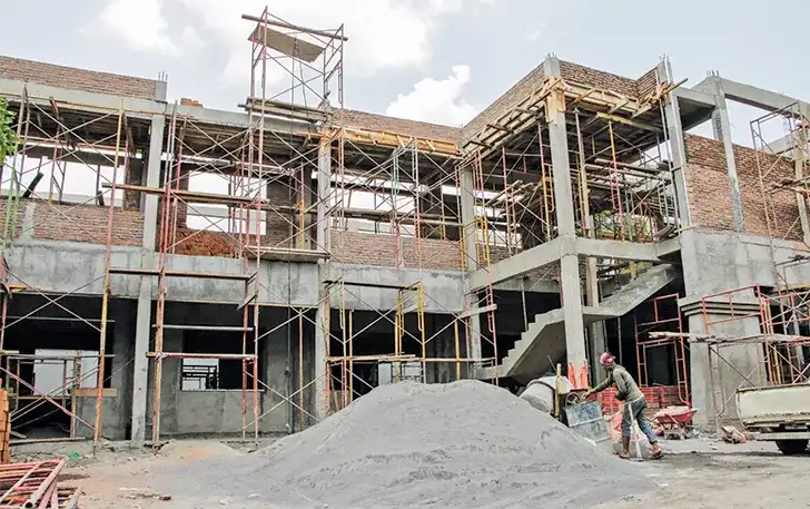 Kenapa Proyek Bangunan Sering Molor