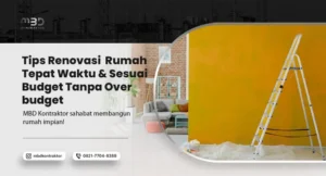 Tips Renovasi Rumah