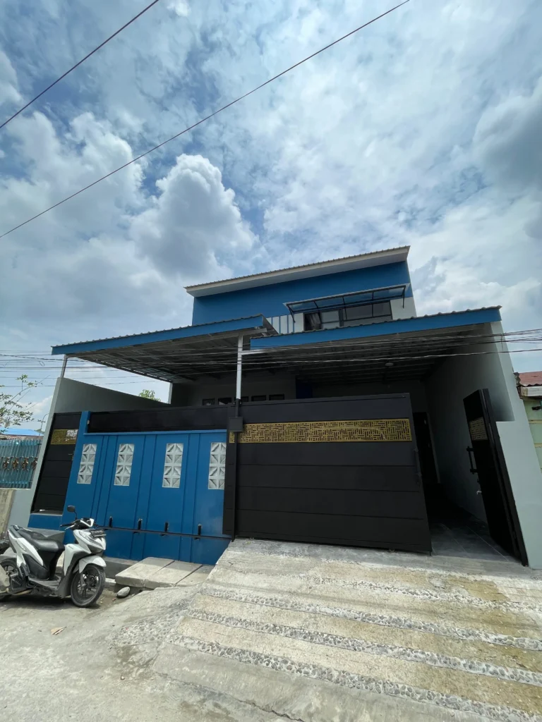 Bangun Rumah - PL House 6 Bangun Rumah PL House