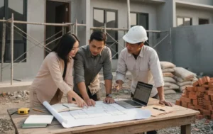 Renovasi Rumah Tanpa Arsitek: Pilihan Bagus atau Berisiko? 3 renovasi rumah tanpa arsitek