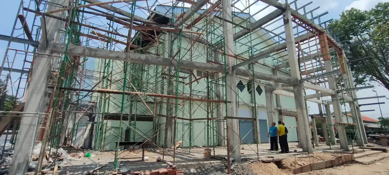 Faktor Biaya Renovasi Membengkak