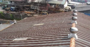 Renovasi Gudang Medan