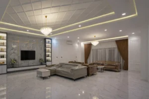 8 Tips Renovasi Ruang Tamu Biar Terlihat Lebih Luas! 3 Renovasi Ruang Tamu