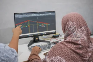 Gambar Proyek Bangunan Rumah